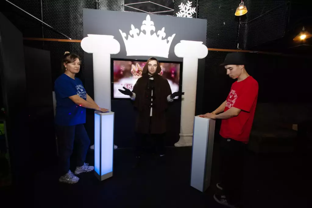 Квест Битва за корону от королевского квеста фото 12
