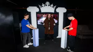 Квест Битва за корону от королевского квеста фото 11